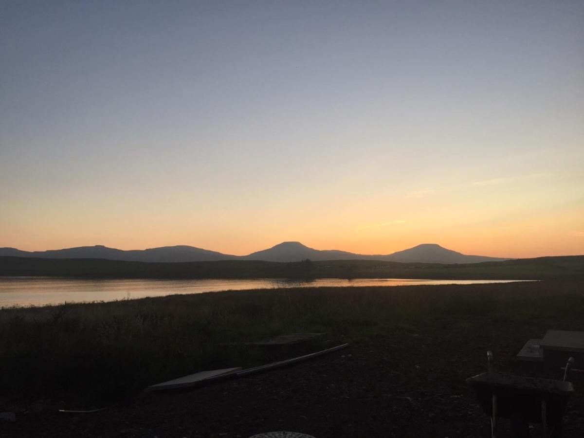 Loch Caroy Bay Cottage Ose エクステリア 写真