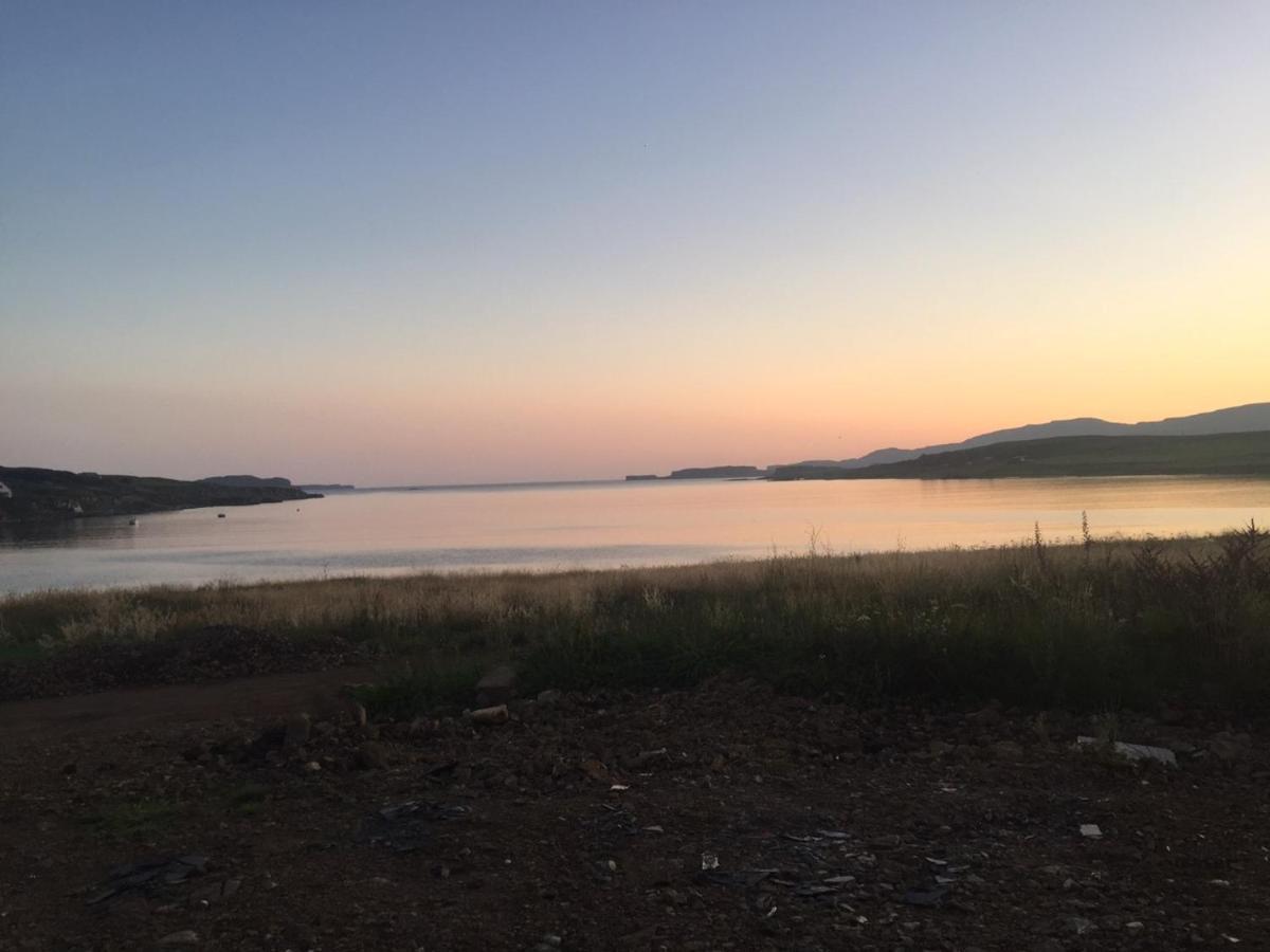 Loch Caroy Bay Cottage Ose エクステリア 写真