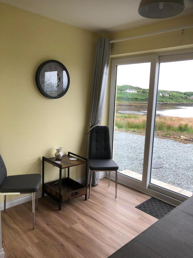 Loch Caroy Bay Cottage Ose エクステリア 写真